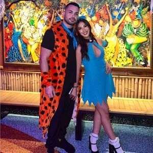 Betty Rubble Costume Flintstones